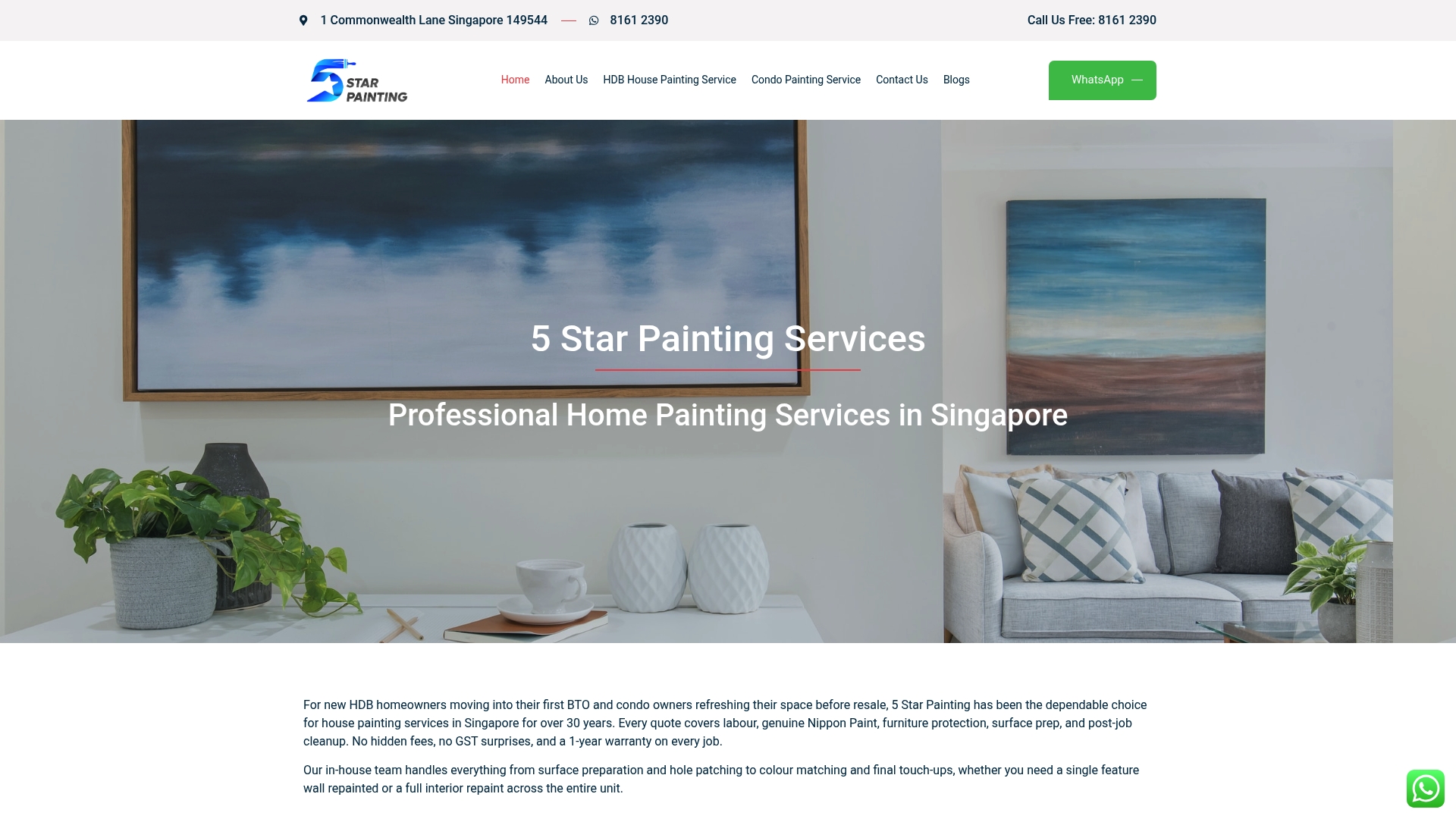 5starpainting